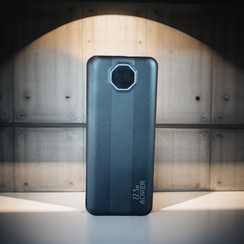 Aoker 100000 mAh Super High Capacity Super Fast Charging Power Bank. 