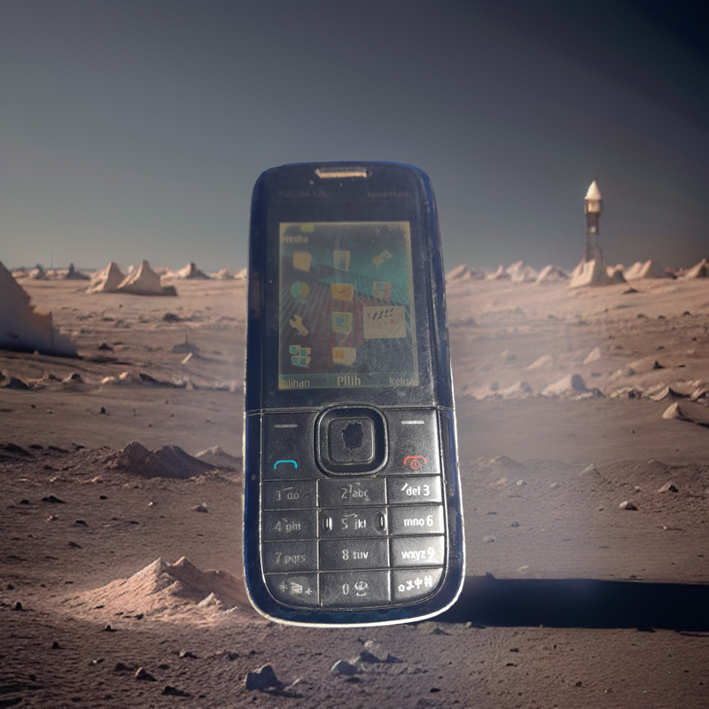 Nokia Expres Music 5310 Nokia Jadul Harga  145,000 Ringgit*Penghantaran Percuma