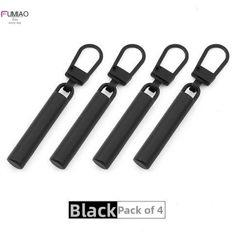 Universal Repairable Zipper Head