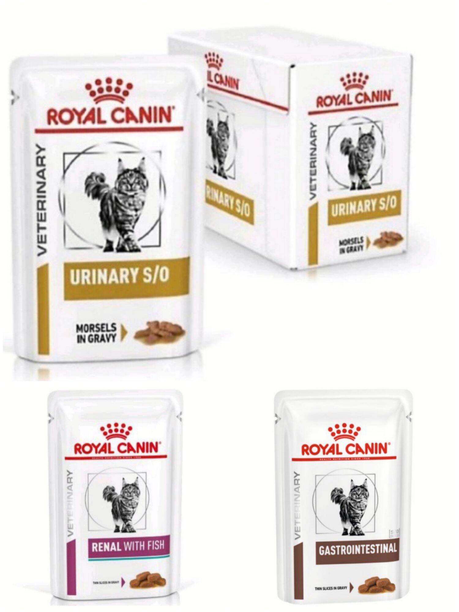 royal canin urinary sachets