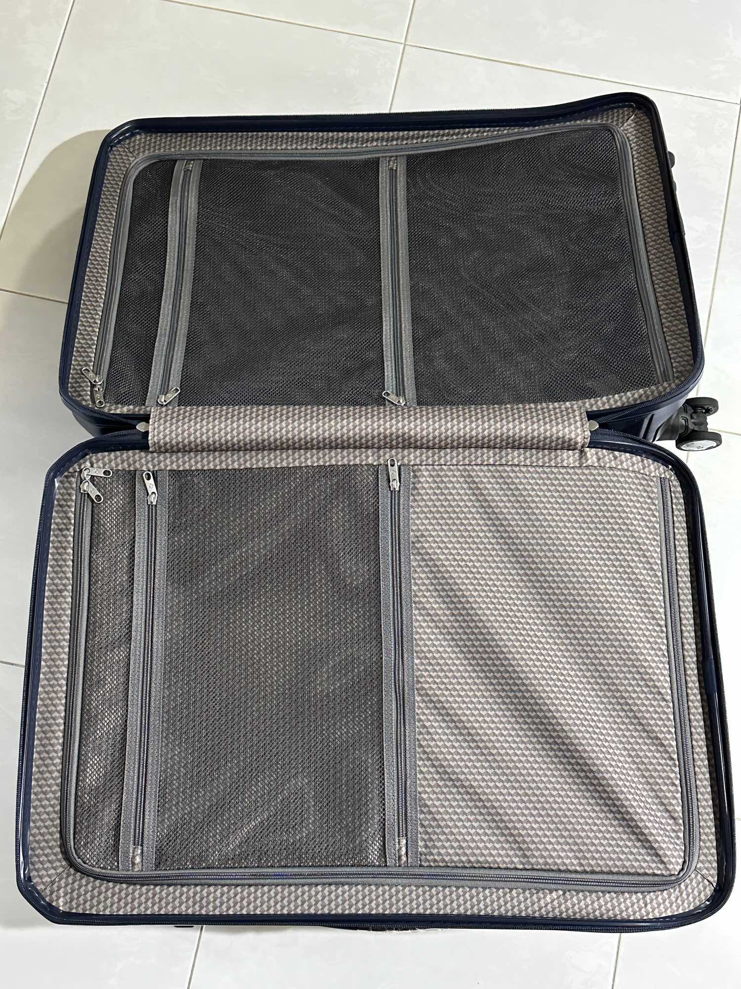 Samsonite polygon sales 28