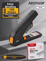 M&G | Heavy Duty Effort-Saving stapler