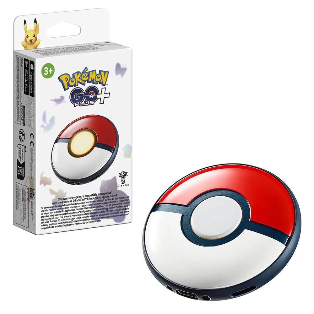 Pokemon Go Plus + | Lazada Singapore
