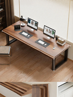 SAMEDREAM | Multifunctional Double Computer Desk