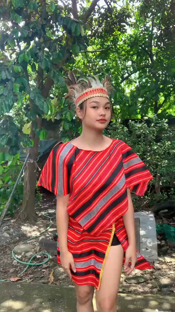 modern igorot dress Auslofactory Six Traditional Attire Igorot Costume For Girls And Boys  Muslim Attire Kasuotang Pang Pinoy Humorous Costumes For Children Size  Range: 3-12 Years Igorot Baguio Design - Lazada