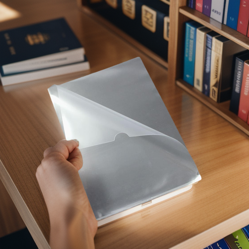Pack Of 12 - L Type Folder A/4. 