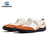 HOBIBEAR | Breathable Comfort Wide Fit Mary Jane Shoes
