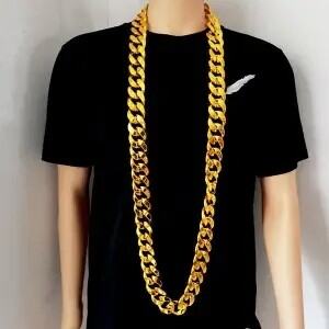 5000 dollar gold chain