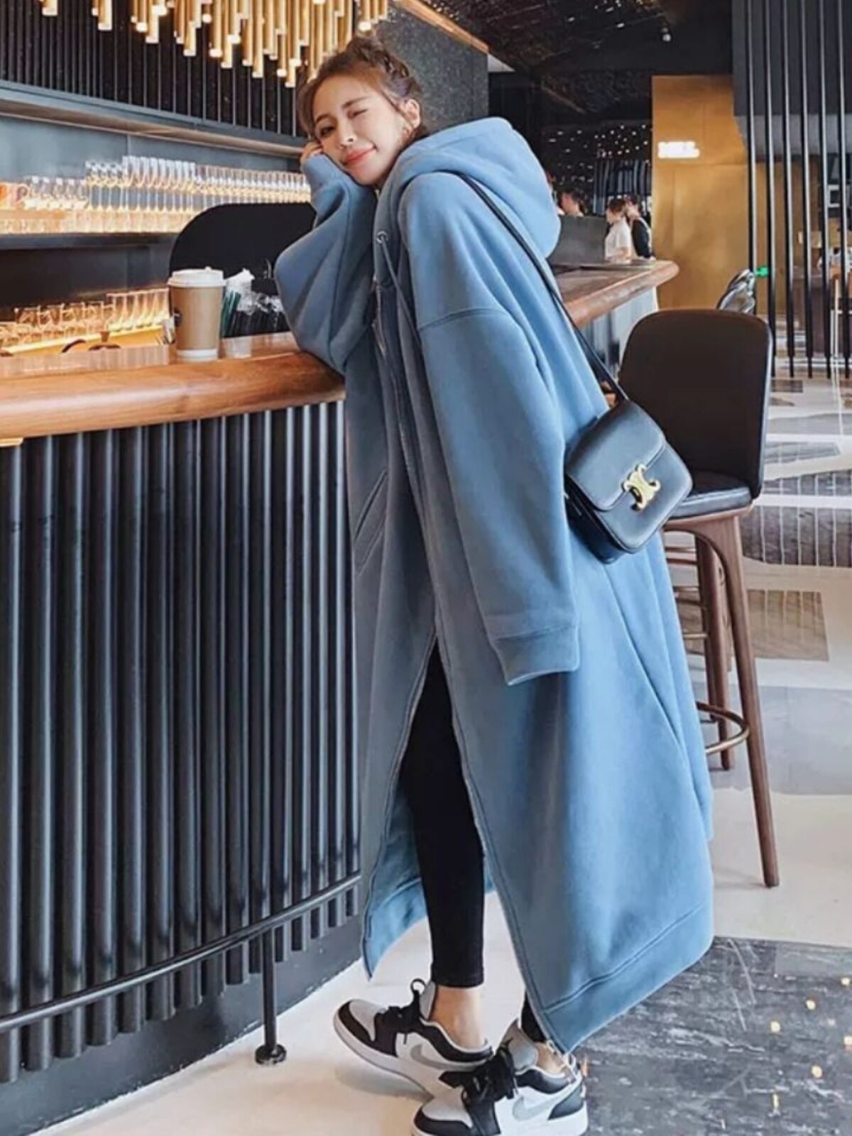 princess polly baby blue dress Deals Mall | 14th August Special | Kaaj Button Coati with Gazzer Romper  Frock – 2PC Stitched Stylish Dress for Women & Girls | Winter 2025 Casual &  Party Wear