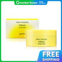 Goodal | Goodal Citrus Vitamin C Hydrating Eye Patches 60 Sheets
