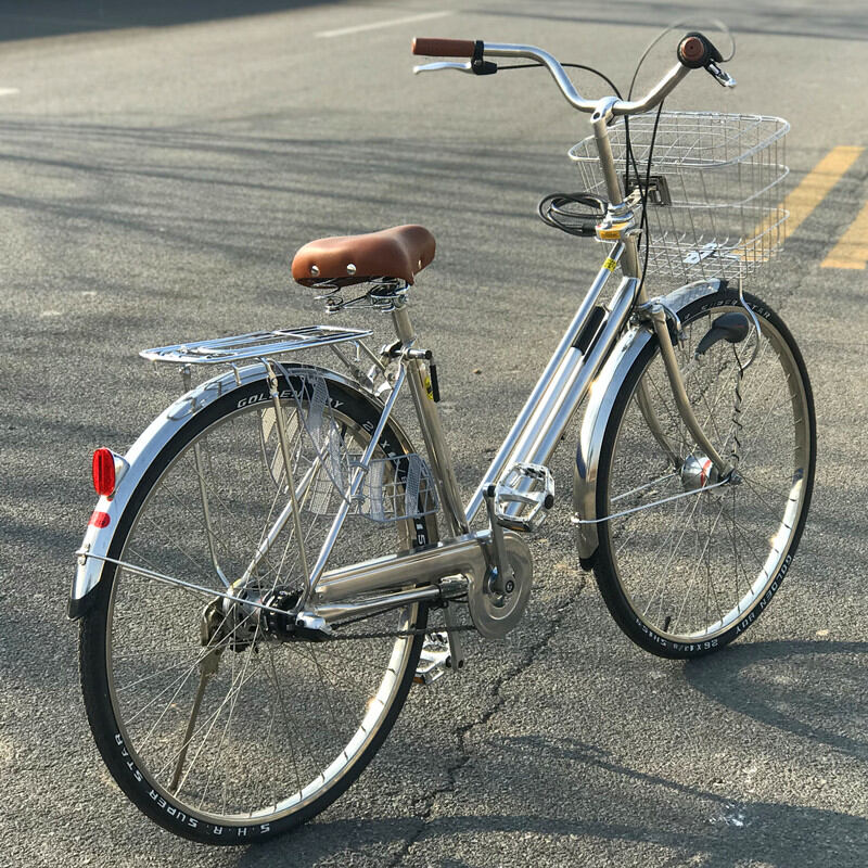 26-Inch Export Japanese Bicycle 