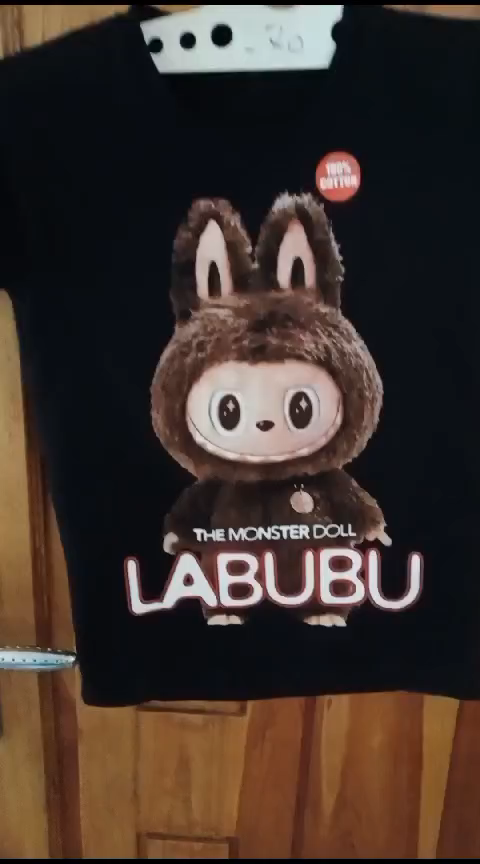 KAOS LABUBU ANAK /KAOS JEPANG ANAK 5-14TAHUN/KAOS DISTRO ANAK /KAOS CINA/KAOS JEPANG