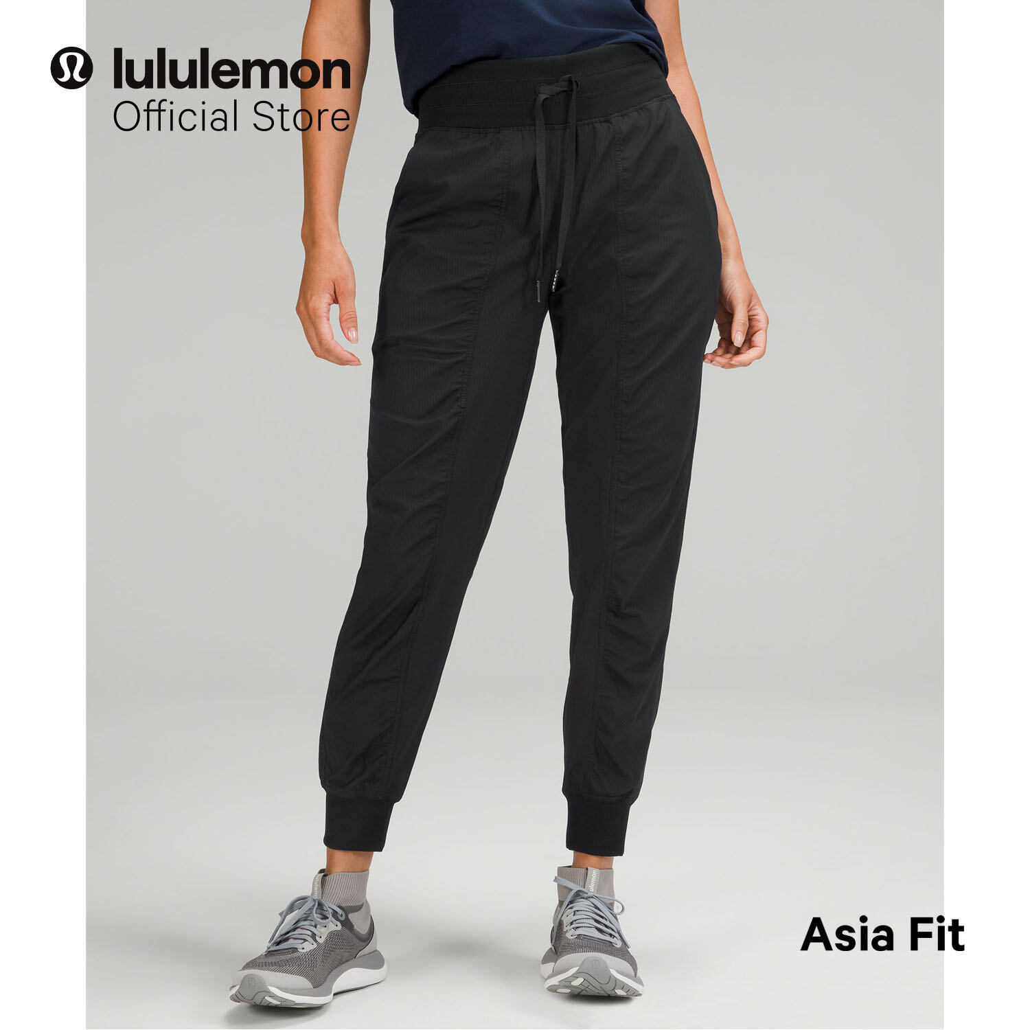 ルルレモン　lululemon dance studio xs Asia Dance Studio Mid-Rise Jogger *Asia Fit | lululemon SG