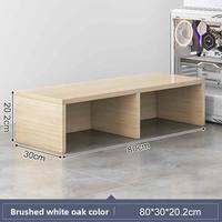 Momian | Elevating Footrest Wooden Step Stool