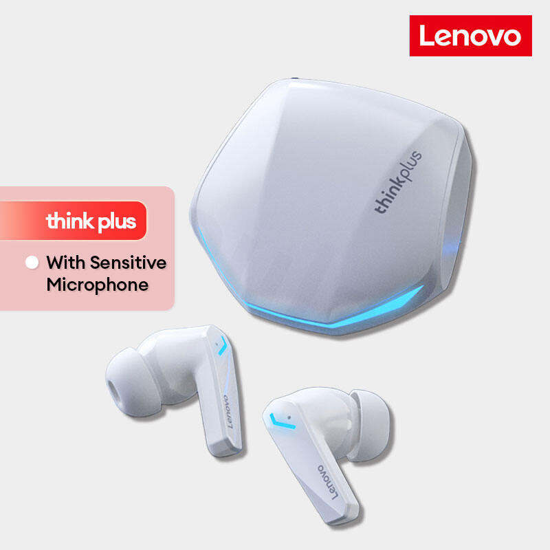 Lenovo GM2 Pro TWS Gaming Earbuds, Wireless Headset