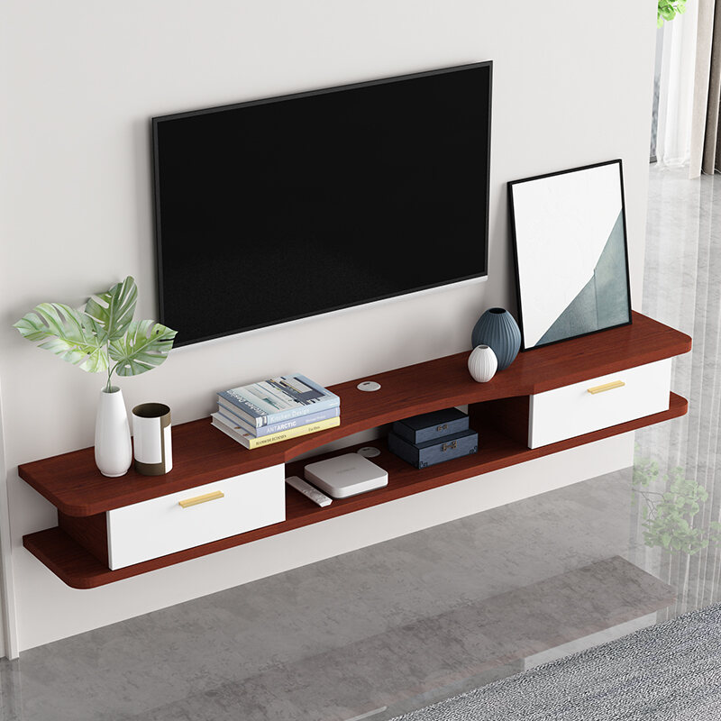 modern small tv unit