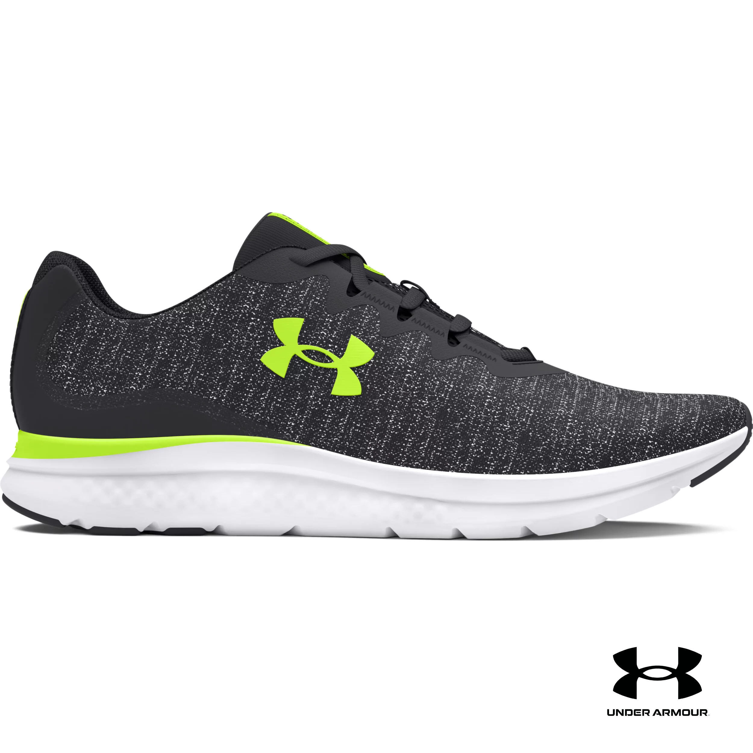Under Armour Men's UA Charged Impulse 3 Knit Running Shoes
