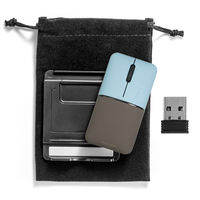 Sanwa Supply | Wireless Bluetooth Builtin Charge Silent Thin Portable Mouse