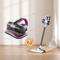 Konka | Wireless High-Suction Compact Automatic Vacuum Cleaner with Mop