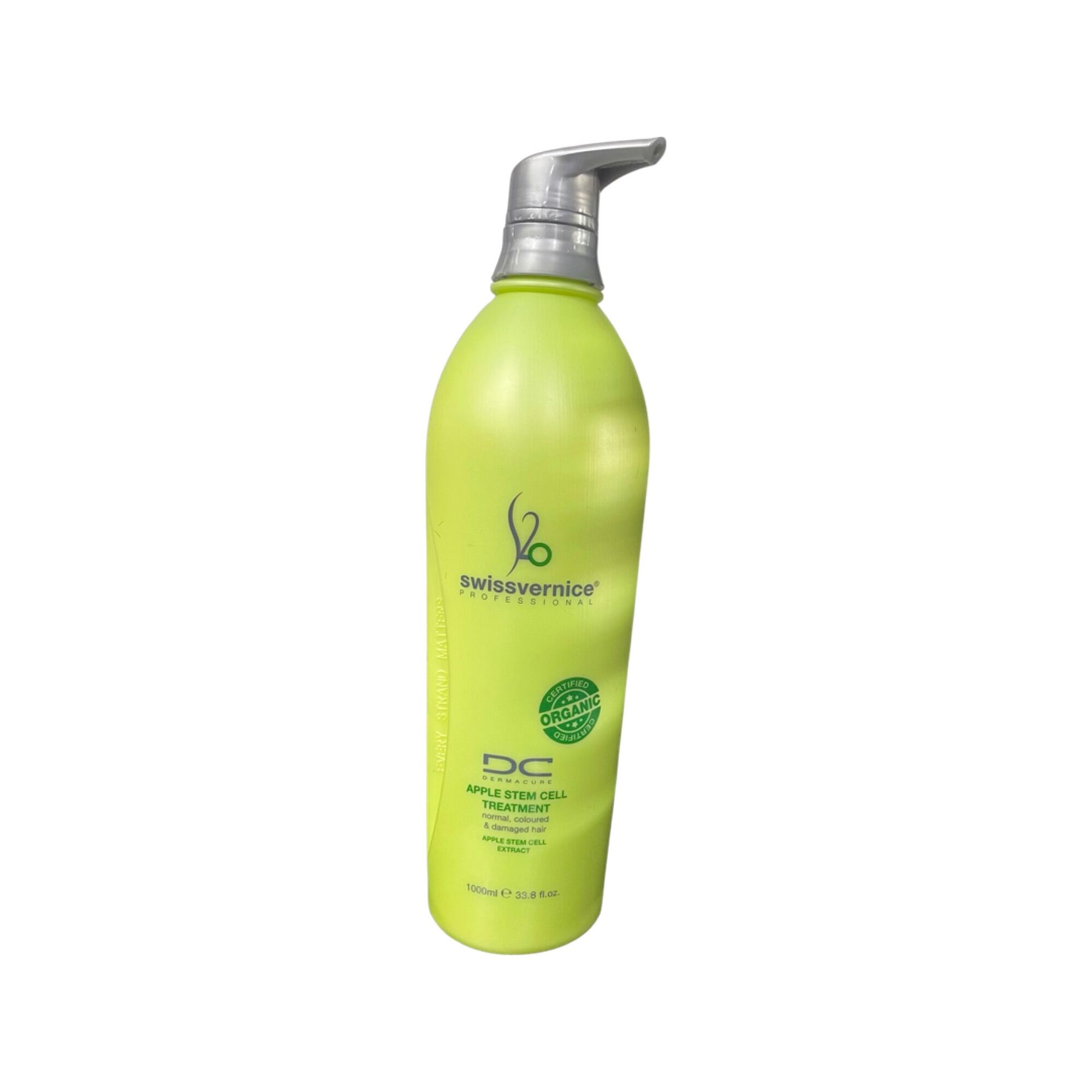 Apple stem cell hair cheap straightening