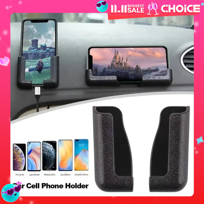 1pcs Multifunctional car phone holder mobile phone holder  portable holder car interior accessories