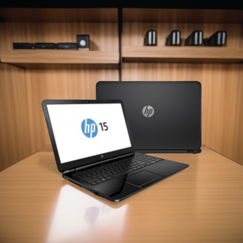 HP 15R i3 5Th Gen Used Laptop. 