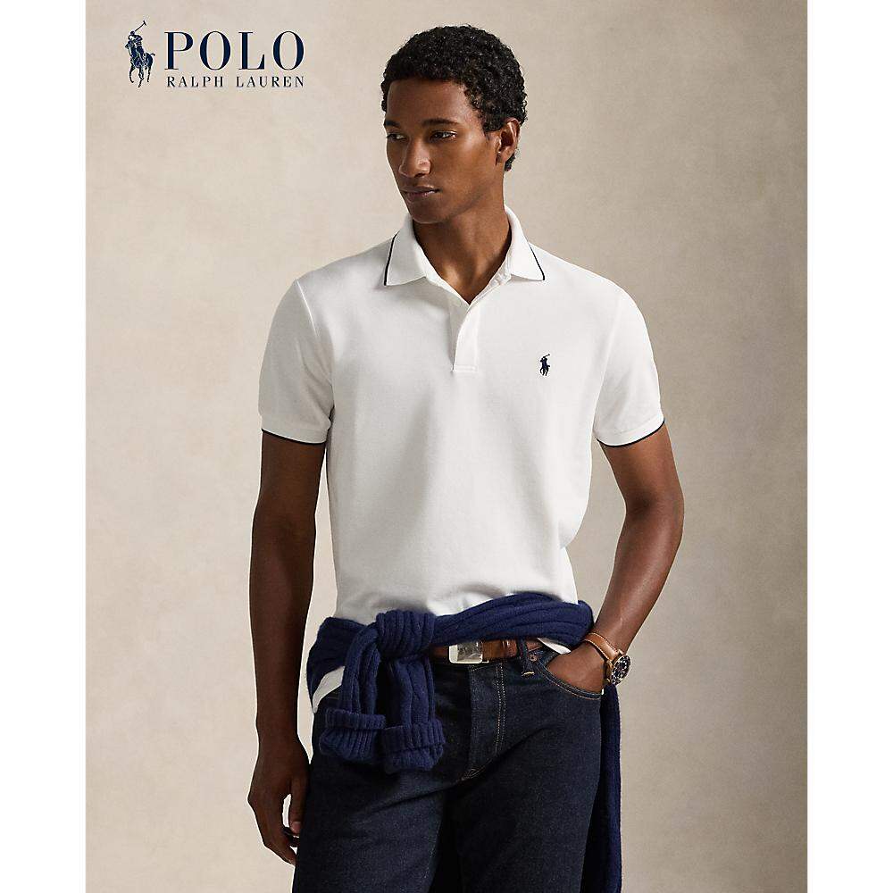 Polo Ralph Lauren Men Classic Fit Soft Cotton Short Sleeve Polo