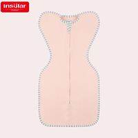 Insular | Anti-startle Sleeping Bag For Newborn Baby All Seasons