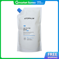 Atopalm | Atopalm Top-To-Toe Wash Refill 400ml / Shampoo Wash Combo