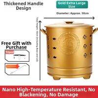 PAMPAS | Stainless Steel Ritual Burner