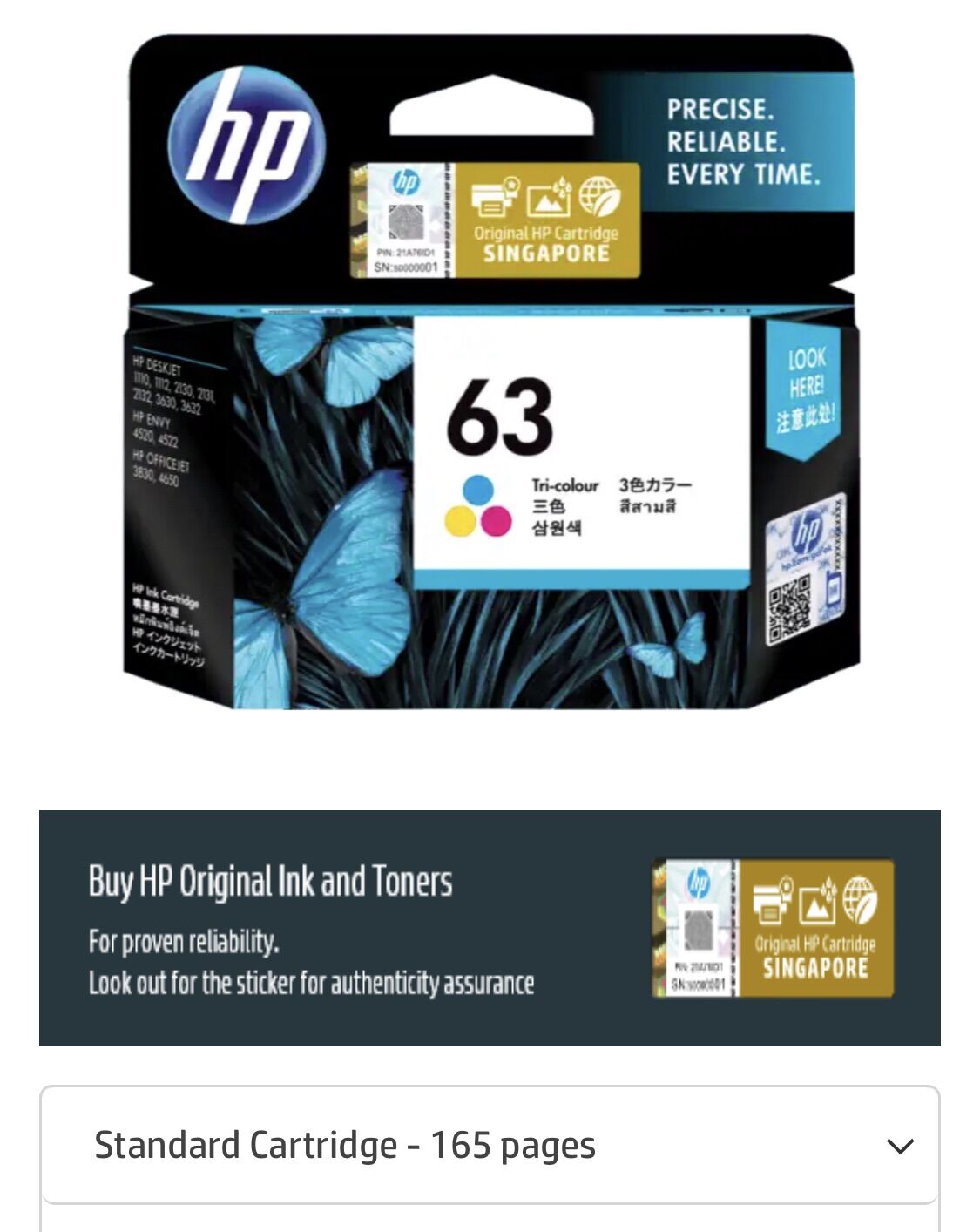cheapest place to buy hp ink cartridges near me