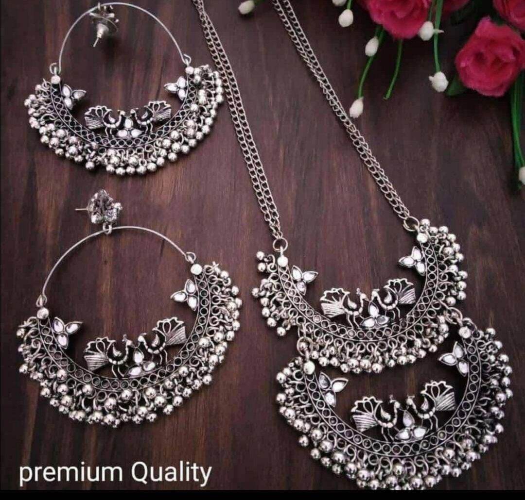 silver necklace jewellery online