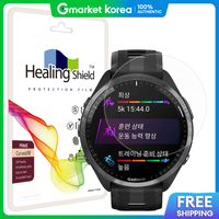 Healing shield | Prime High-Gloss Screen Protector Film for Garmin Forerunner 965 2 Sheets 702704