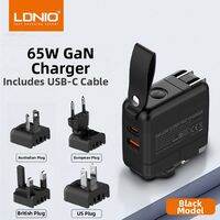 LDNIO | GaN Fast Charging Adapter 65W
