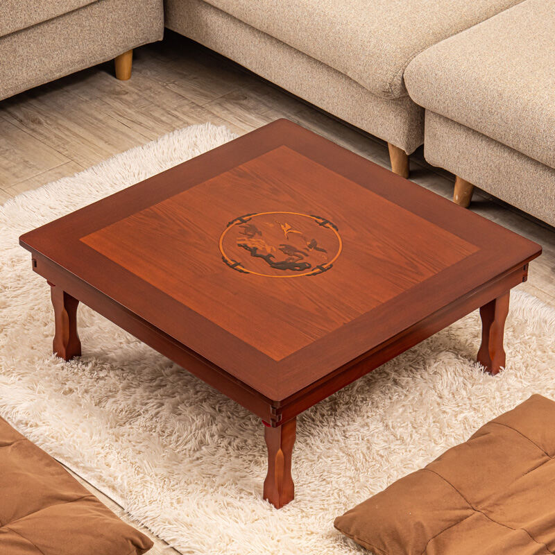 korean low dining table