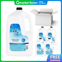 Elastine | Elastine Moisturizing Shampoo 1 Box (4.2kg X 4 Units)