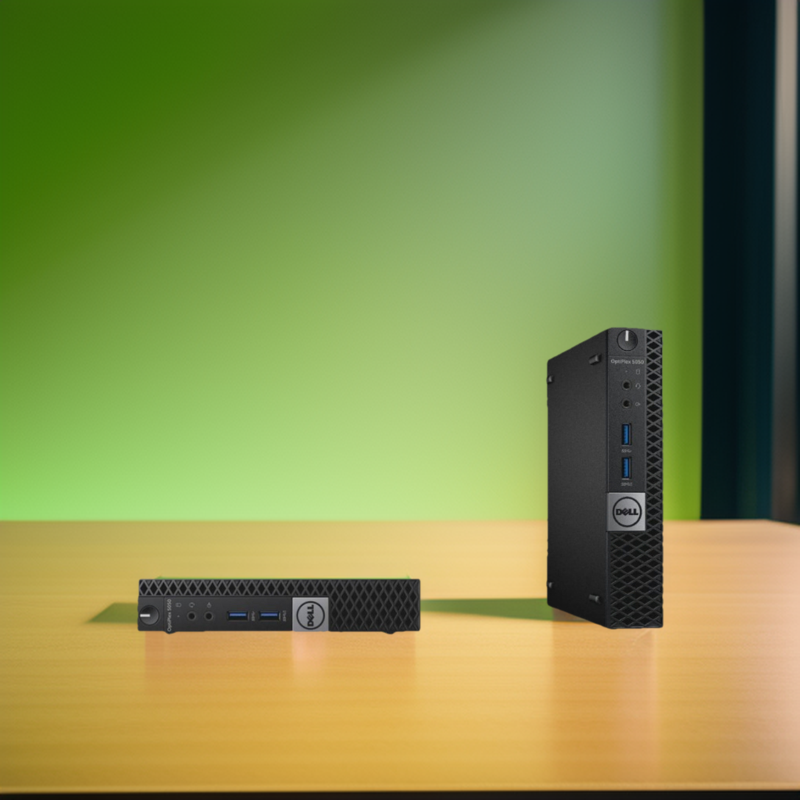 Dell OptiPlex 5050 Micro Computer. 