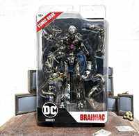 Mcfarlane Toys DC Direct Page Punchers Multiverse Ghost of Krypton: Brainiac