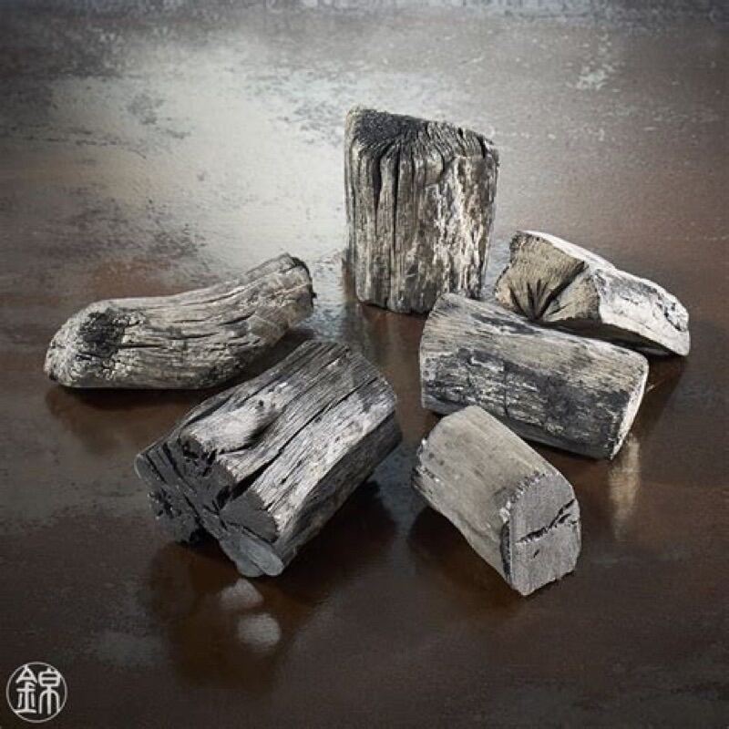 9 kg japanese white charcoal binchotan. 備長炭 Binchō-tan is a