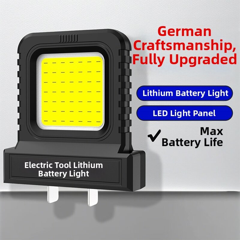 BAIXITANG | Emergency New LED Work Light 21V
