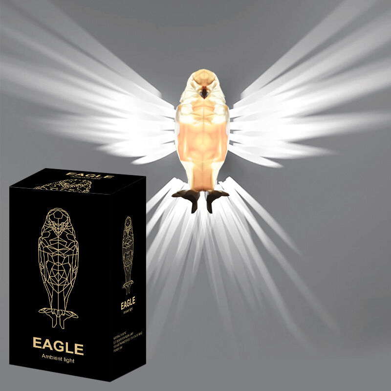XINGNUO | Creative Night Light Wall Eagle Lamp