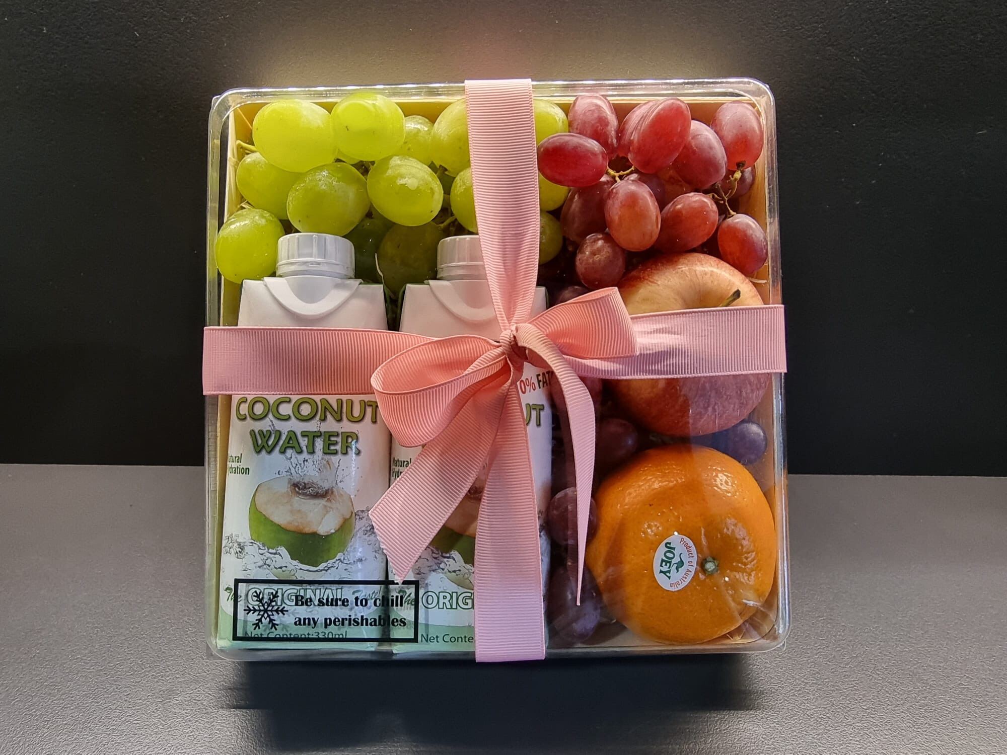Halal Get Well Soon Cooling fruits Speedy recovery hamper Fruits