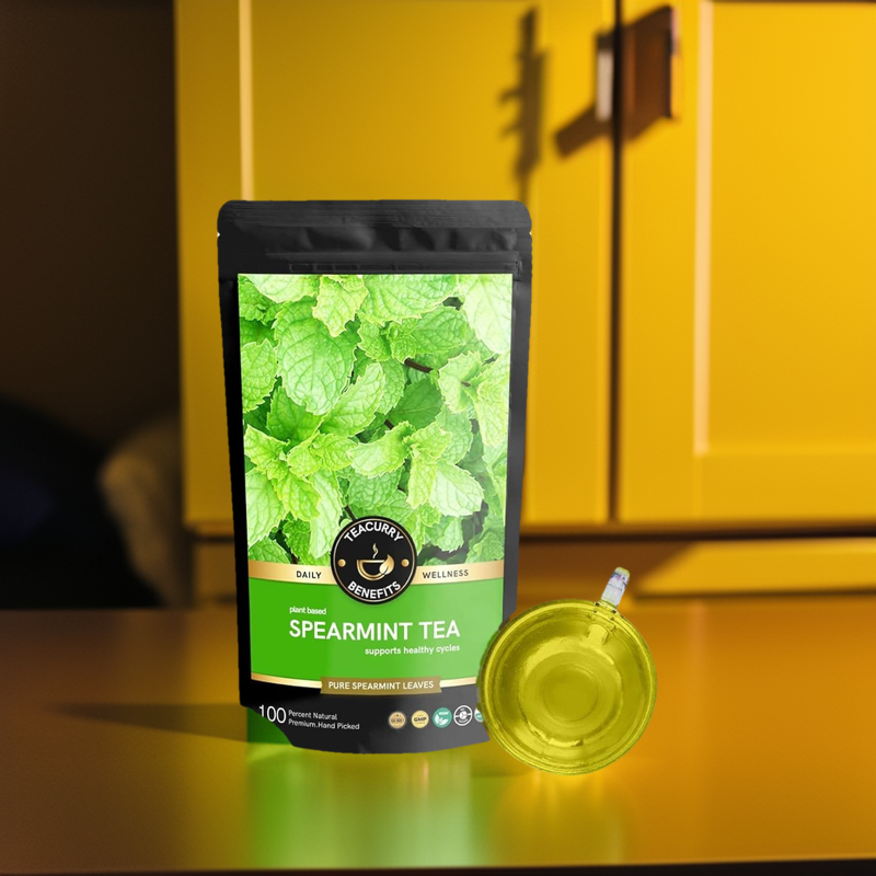 Spearmint Leaf Tea (300 Grams, 600 Cups) | Daraz.pk