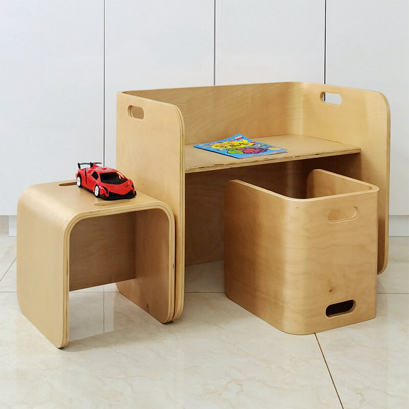 cute wooden desk