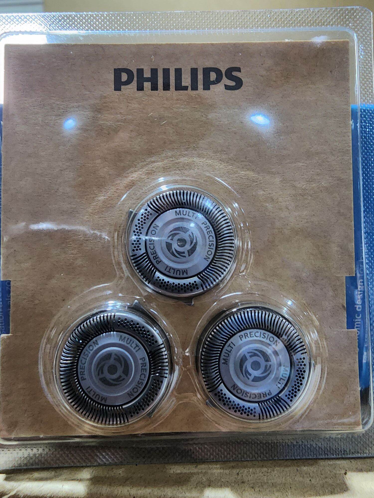 Philips Original Shaver Replacement Head SH50 / TS80 for S5050, s5070, s5420, S5051, S5083 S5xxx/PT8xx/PT7xx/AT8xx/S6xxx/AT7xx like  S5050, S5070, S5420, except S55xx. and others. SparePart (SH 50)(5841). 