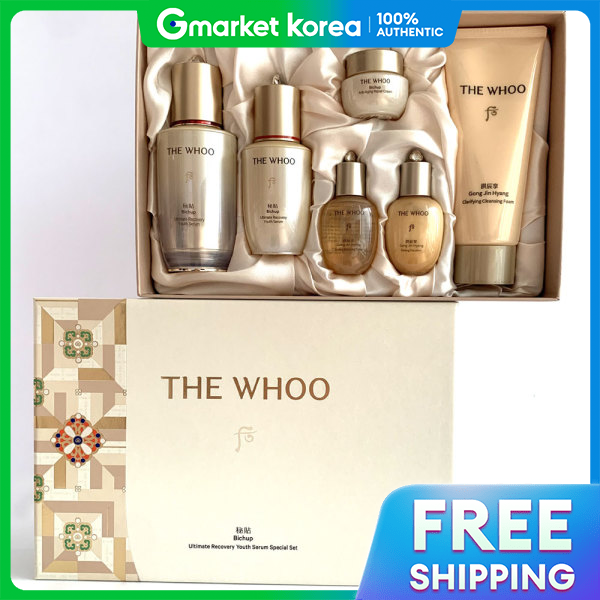 韓国コスメ　the history of whoo　陰陽3種スペシャル宮中セット Shop The History Of Whoo 3 Pcs Set at Better Price Online | Lazada