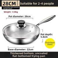 JILAIYAO | Non-Stick Home Frying Pan