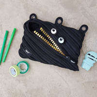 Zipit | Large Capacity Zip Pencil Case