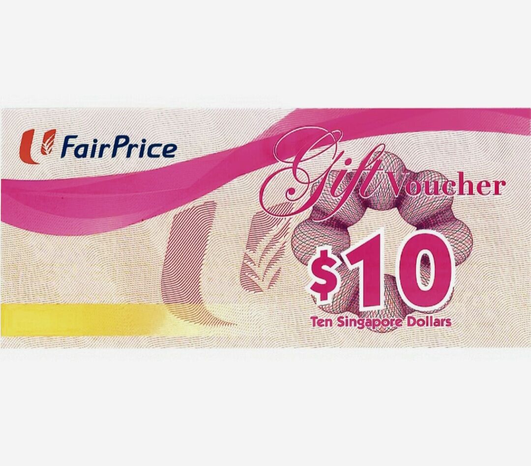 NTUC Gift Card