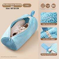 CHUSHE | Deformation Prevention Lazy Person Shoe Washing Bag